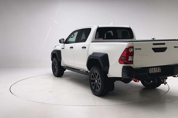 2023 Toyota Hilux GR Sport GUN126R 4X4 thumb-8
