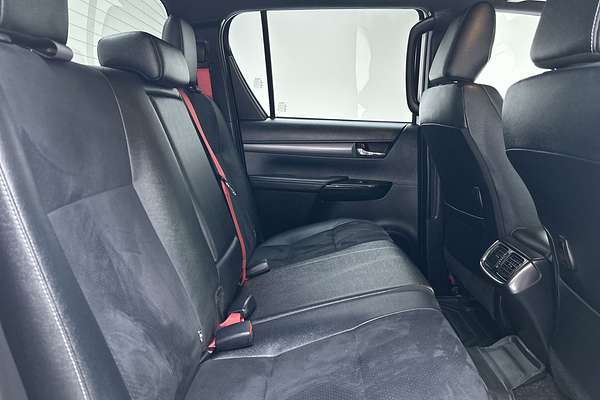 2023 Toyota Hilux GR Sport GUN126R 4X4 thumb-11