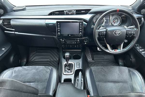 2023 Toyota Hilux GR Sport GUN126R 4X4 thumb-19