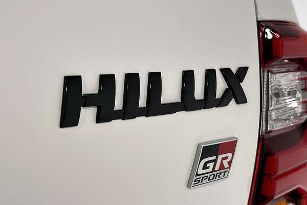 2023 Toyota Hilux GR Sport GUN126R 4X4 thumb-21