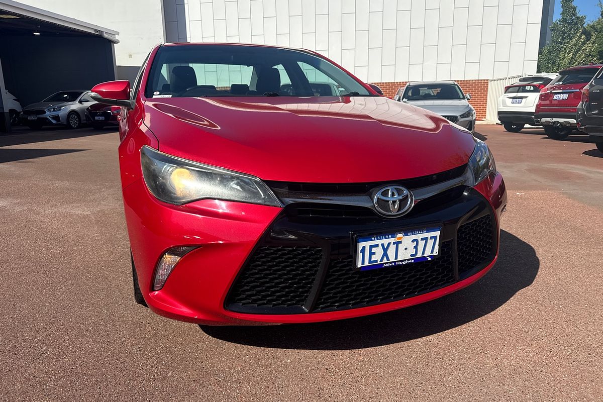 2015 Toyota Camry Atara SX ASV50R