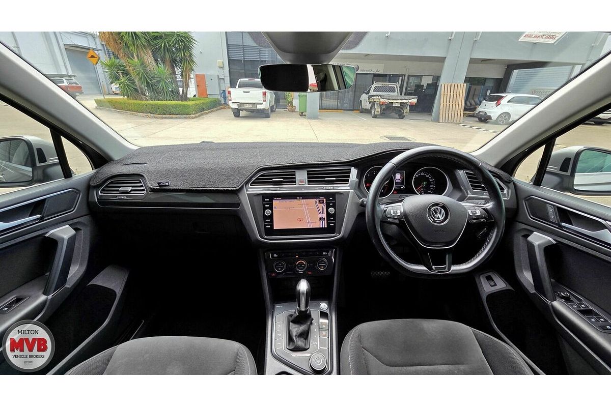 2017 Volkswagen Tiguan 162TSI Sportline 5N