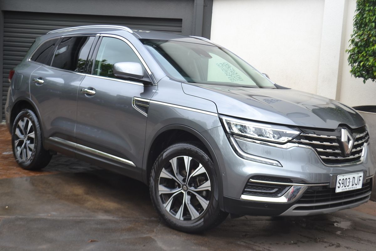 2023 Renault Koleos Zen HZG