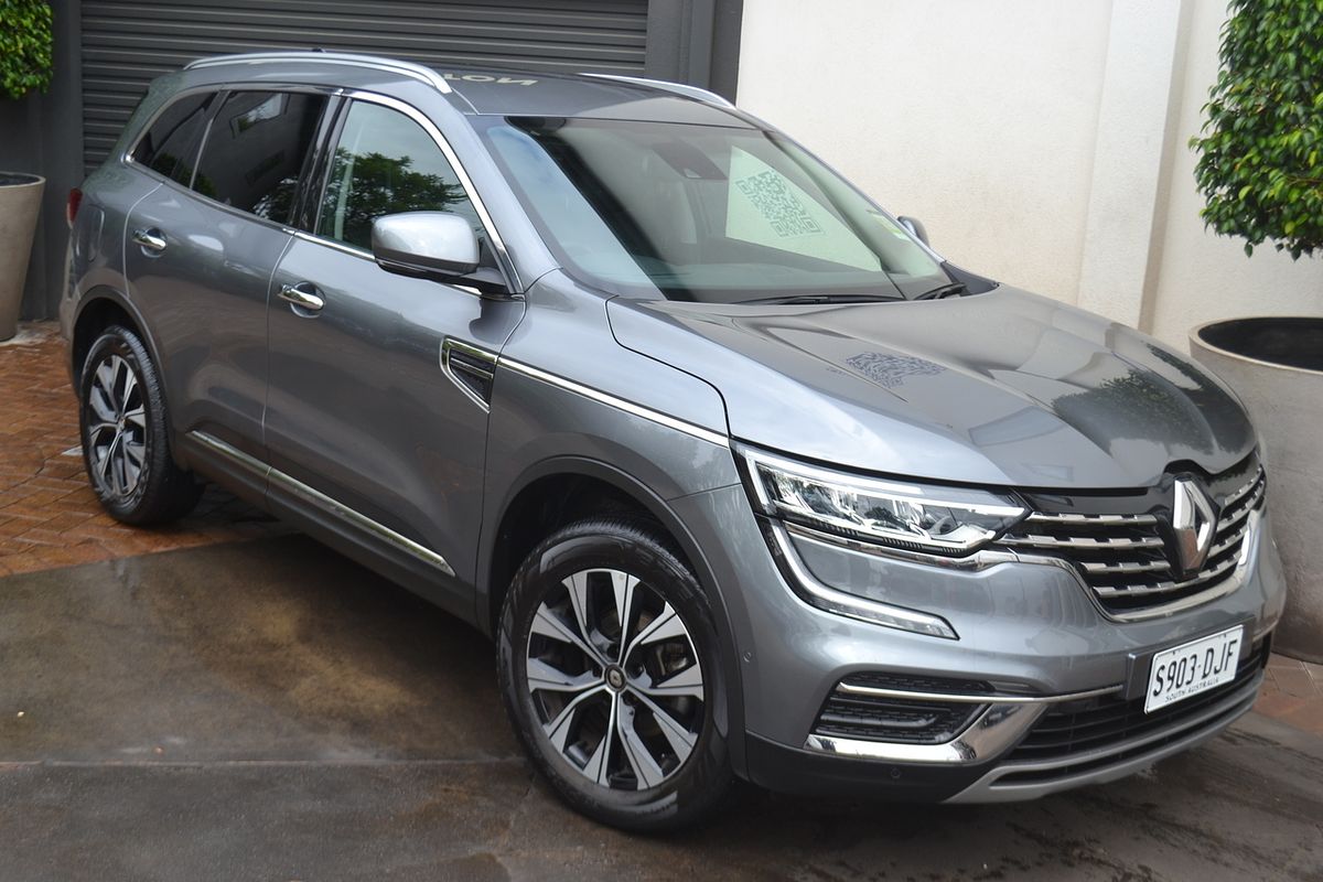 2023 Renault Koleos Zen HZG