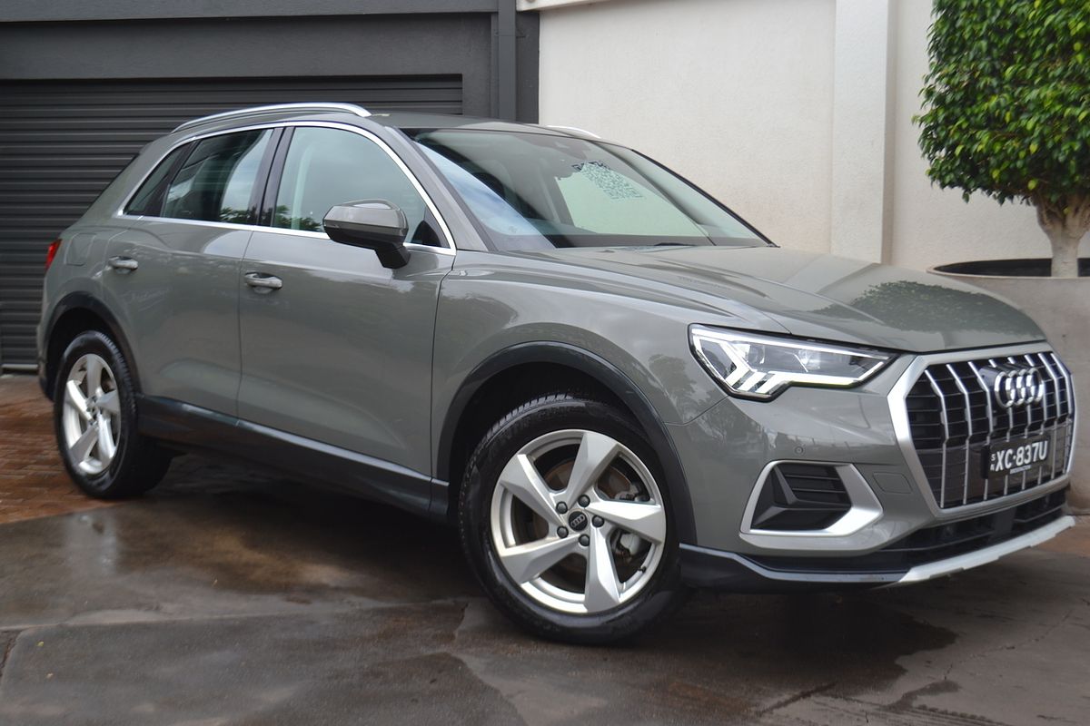 2023 Audi Q3 35 TFSI F3