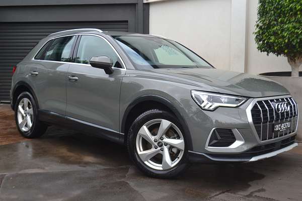 2023 Audi Q3 35 TFSI F3