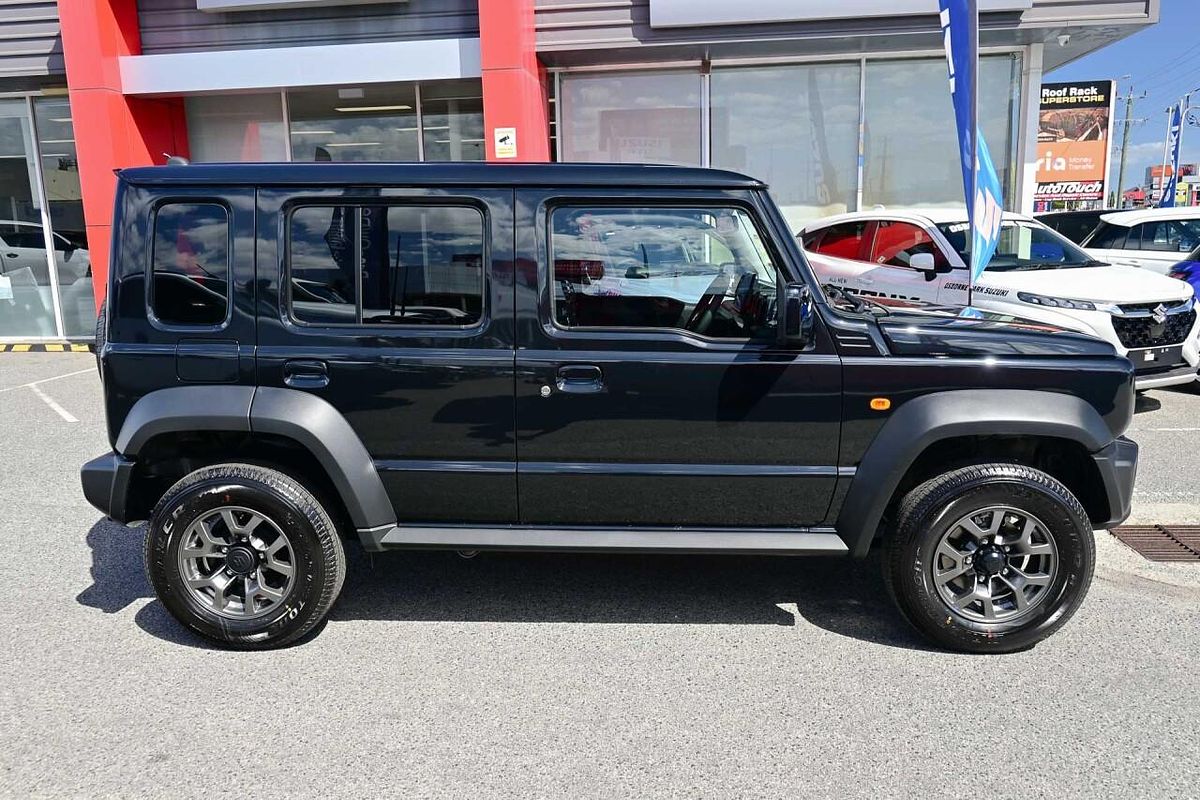 2025 Suzuki Jimny XL JJ
