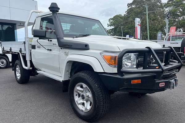 2020 Toyota Landcruiser GXL VDJ79R 4X4