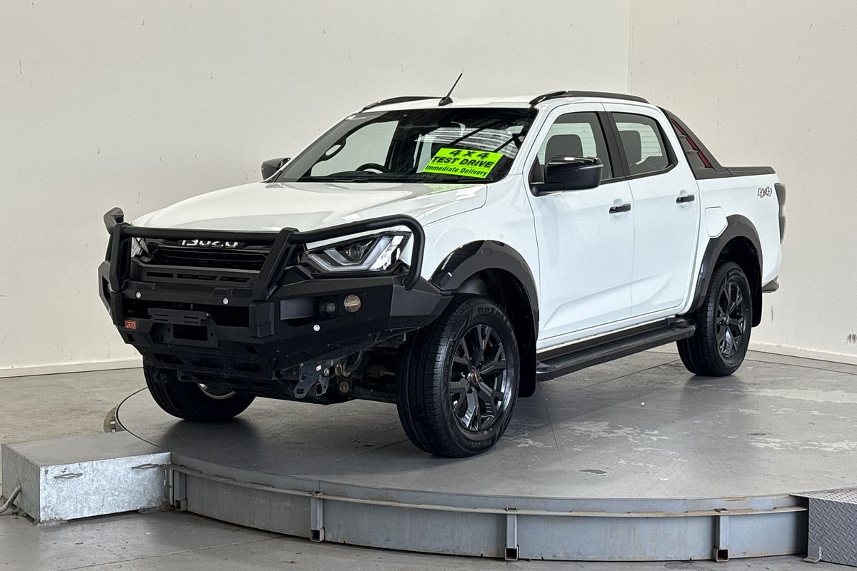 2023 Isuzu D-MAX X-TERRAIN 4X4