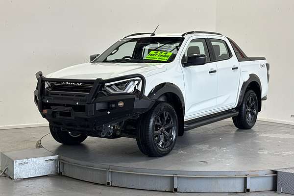 2023 Isuzu D-MAX X-TERRAIN 4X4