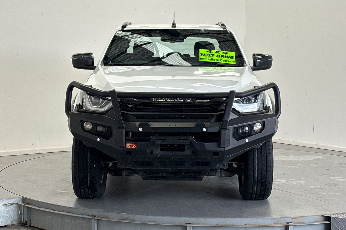 2023 Isuzu D-MAX X-TERRAIN 4X4