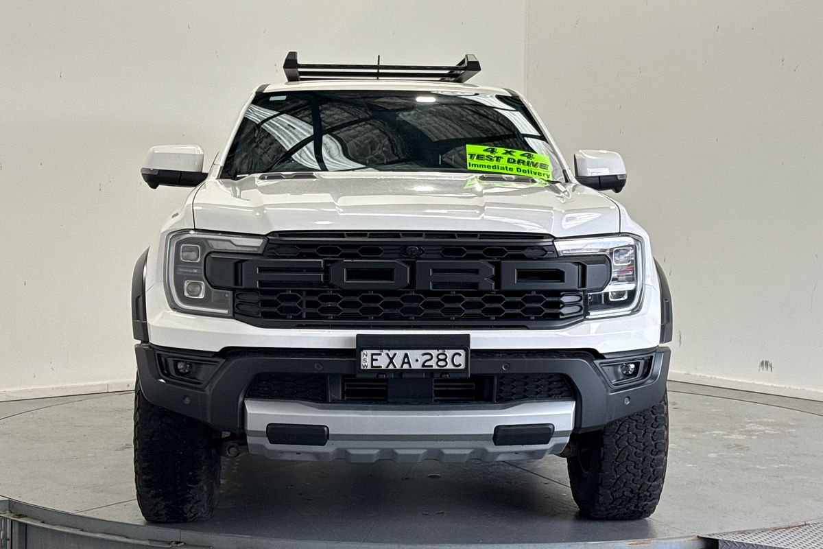 2022 Ford Ranger Raptor 4X4 3.0L