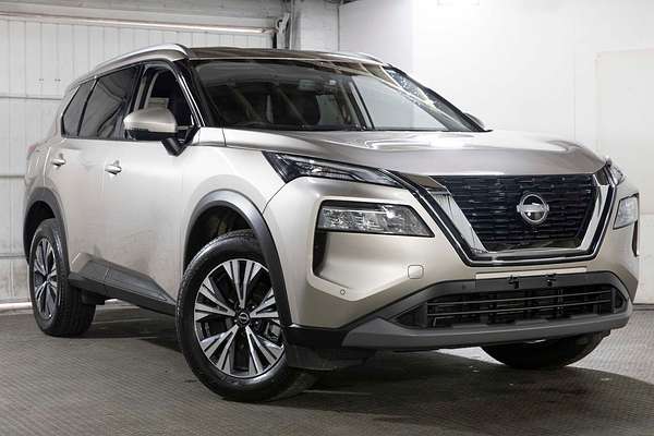2025 Nissan X-TRAIL ST-L T33