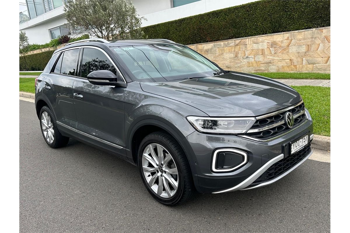 2024 Volkswagen T-Roc 110TSI Style D11