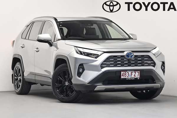 2022 Toyota RAV4 Cruiser AXAH52R