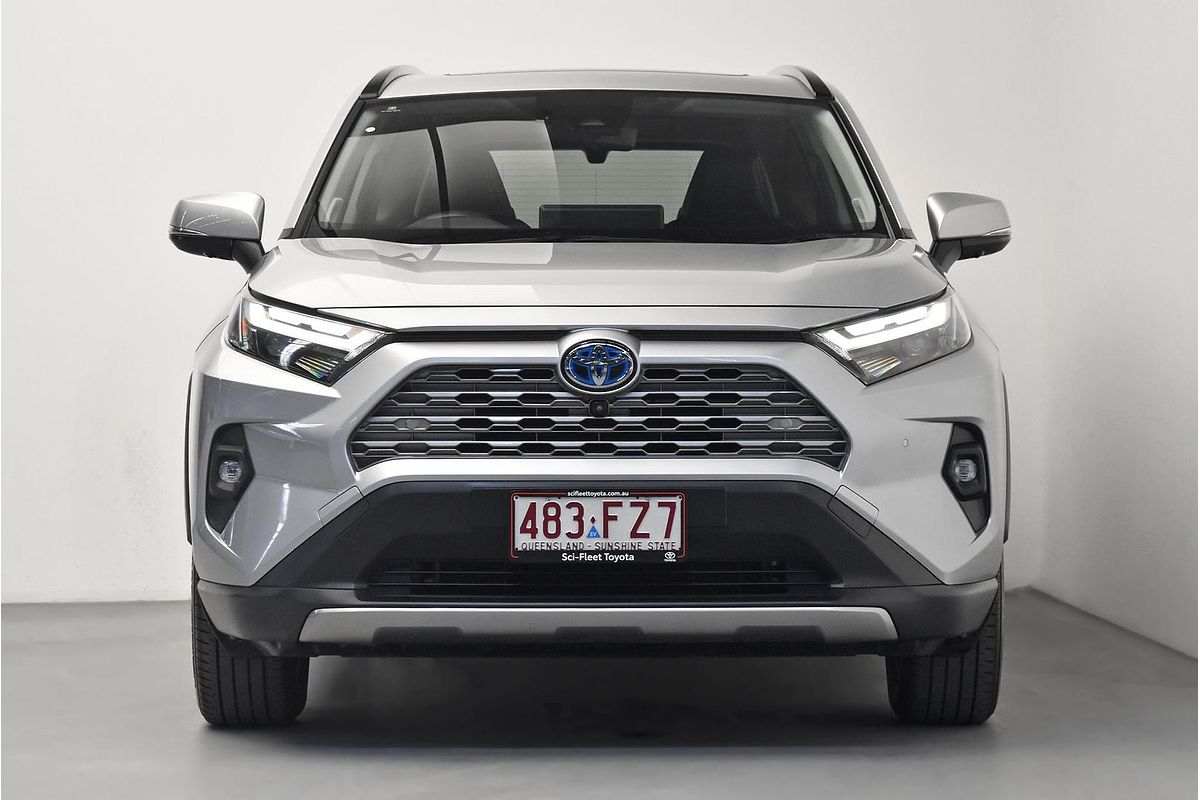 2022 Toyota RAV4 Cruiser AXAH52R
