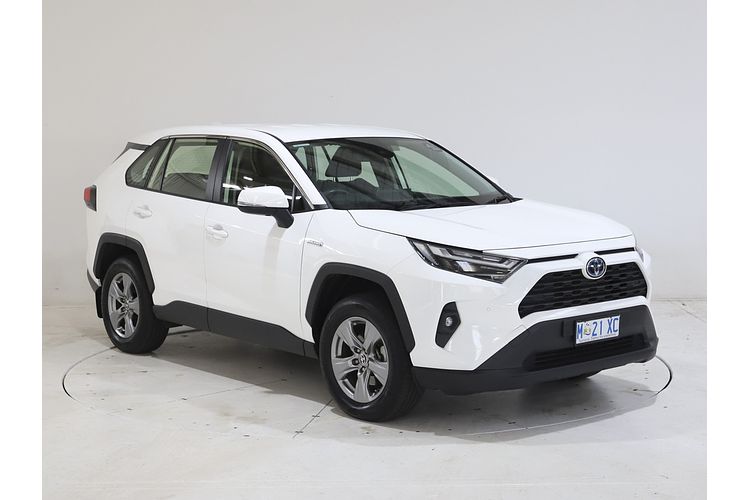 2022 Toyota RAV4 GX AXAH54R