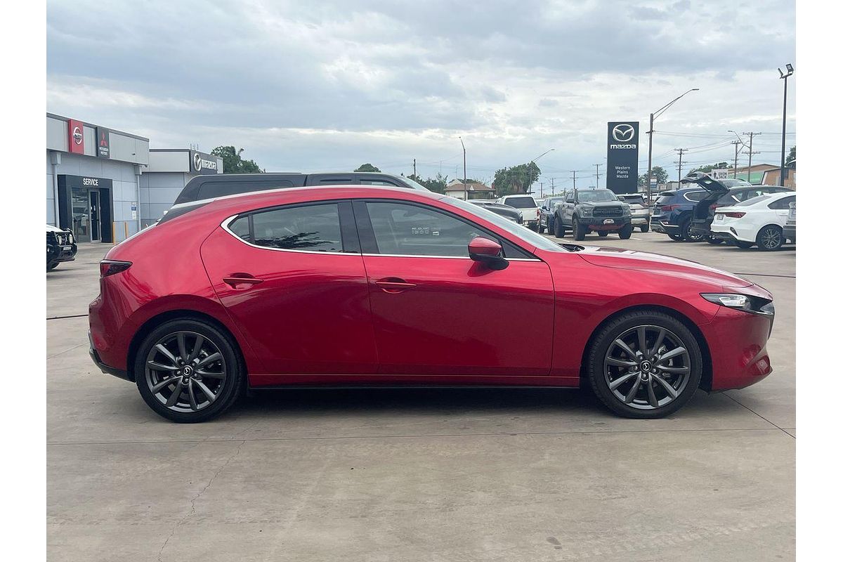 2020 Mazda 3 G25 GT BP Series
