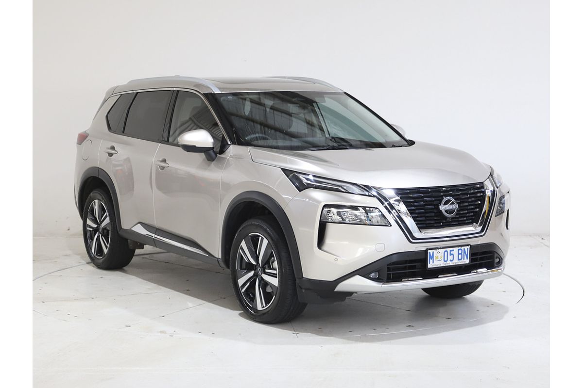 2024 Nissan X-TRAIL Ti-L T33