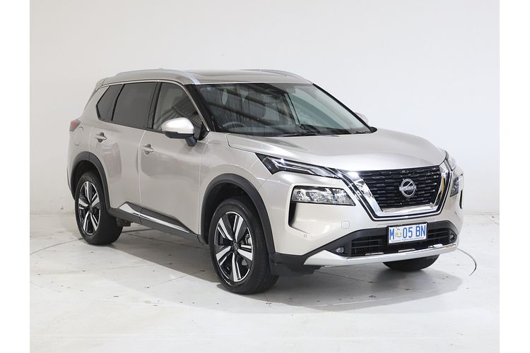 2024 Nissan X-TRAIL Ti-L T33