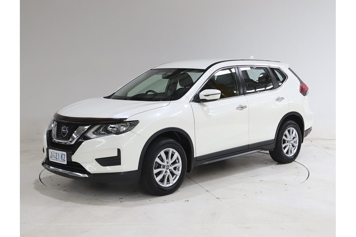 Nissan X-TRAIL 4WD AUTO ST MY21