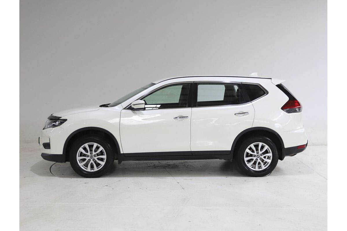 Nissan X-TRAIL 4WD AUTO ST MY21