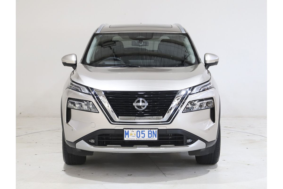 2024 Nissan X-TRAIL Ti-L T33