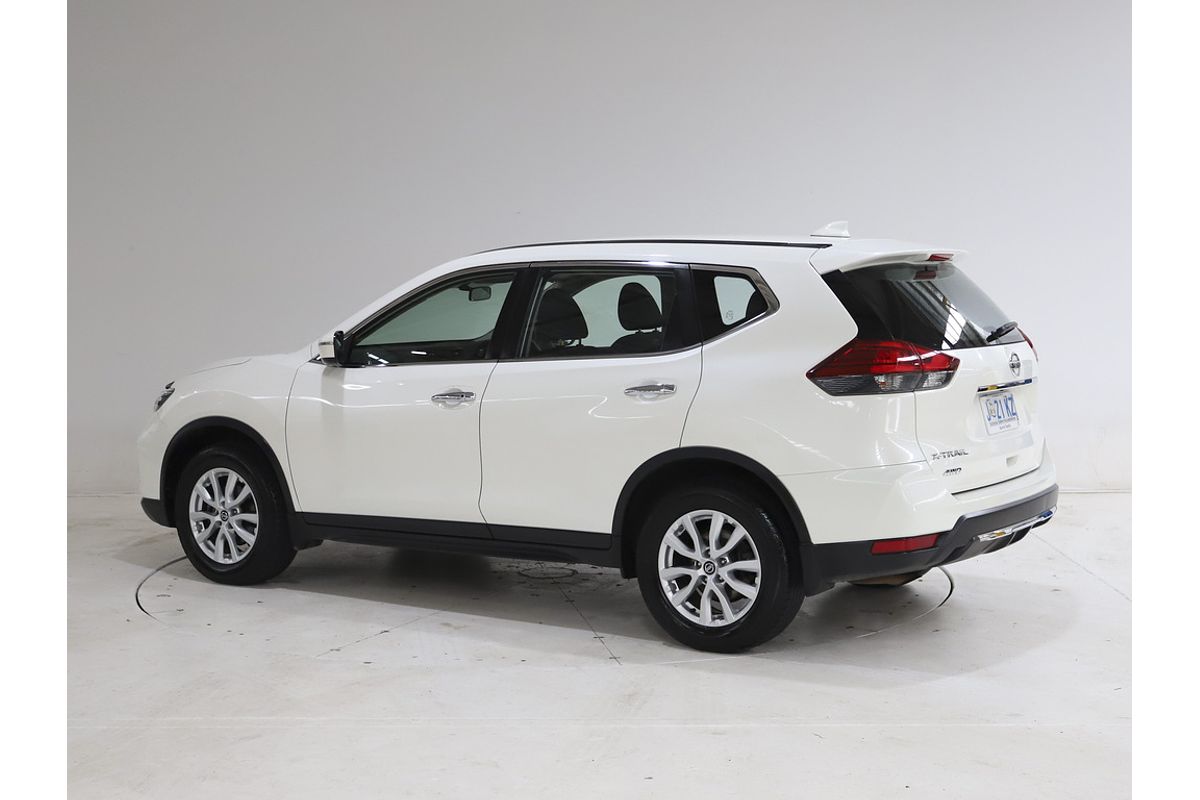 Nissan X-TRAIL 4WD AUTO ST MY21