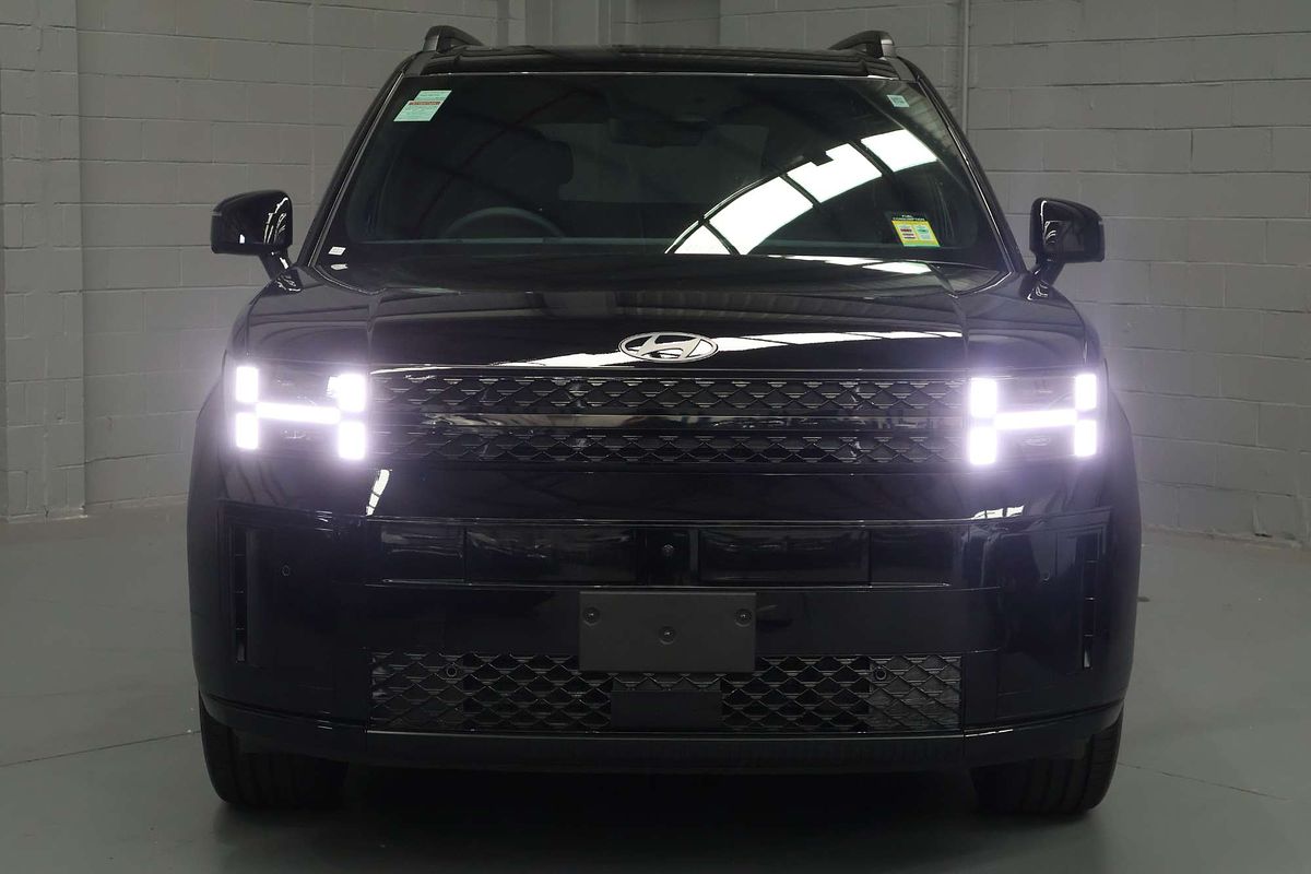 2025 Hyundai Sante Fe