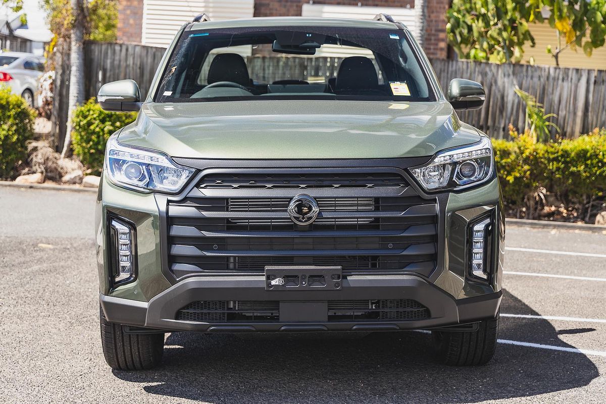 2025 KGM Musso Advance Q261 4X4