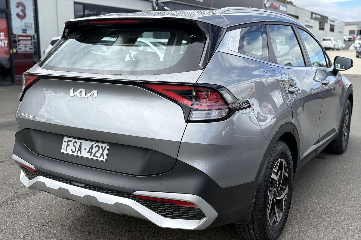 2023 Kia Sportage S NQ5