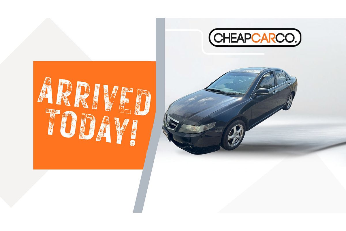 2004 Honda Accord Euro Luxury 7th Gen