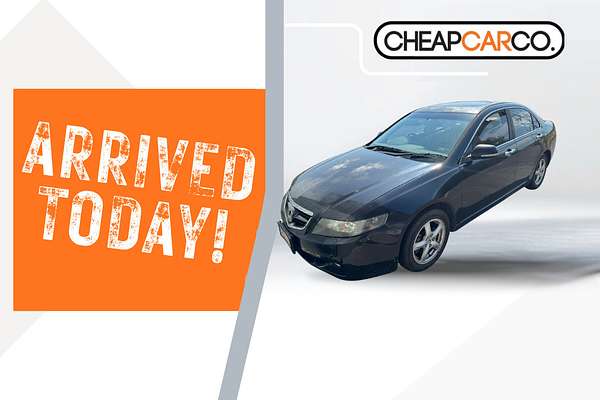 2004 Honda Accord Euro Luxury 7th Gen