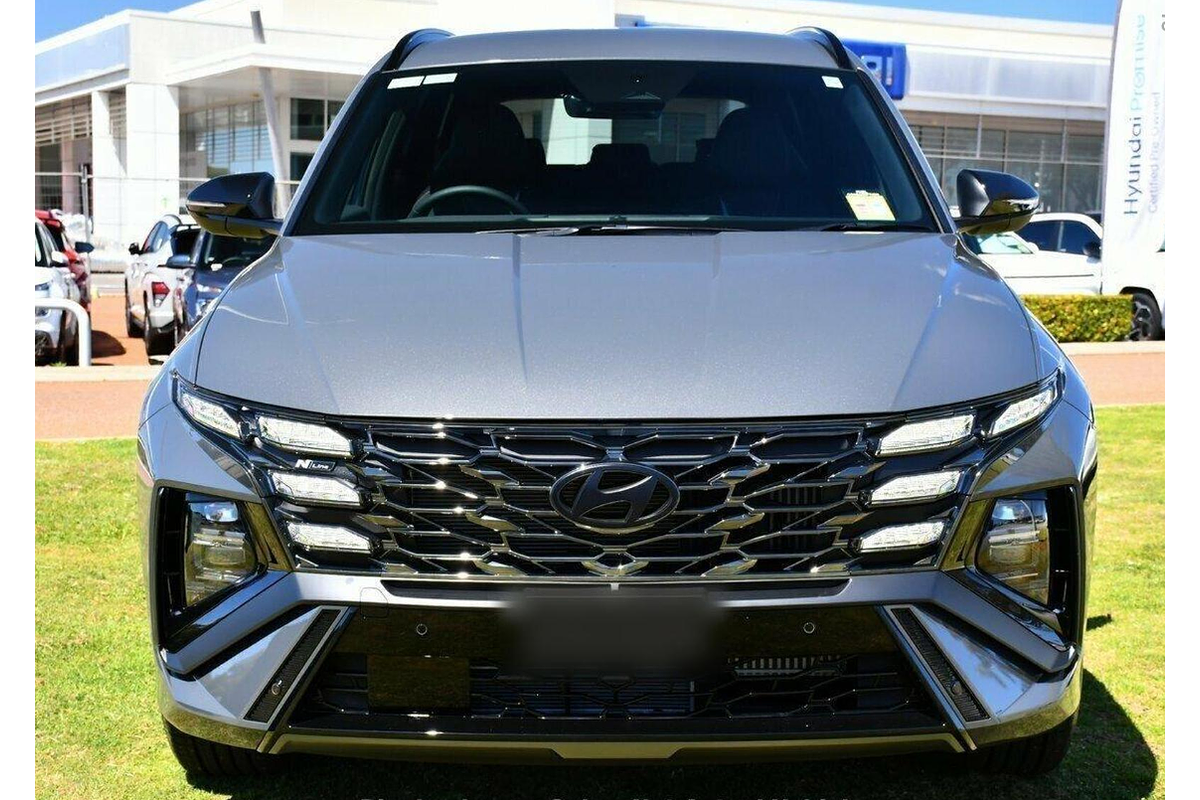 2025 Hyundai Tucson Hybrid Elite N Line NX4.V4