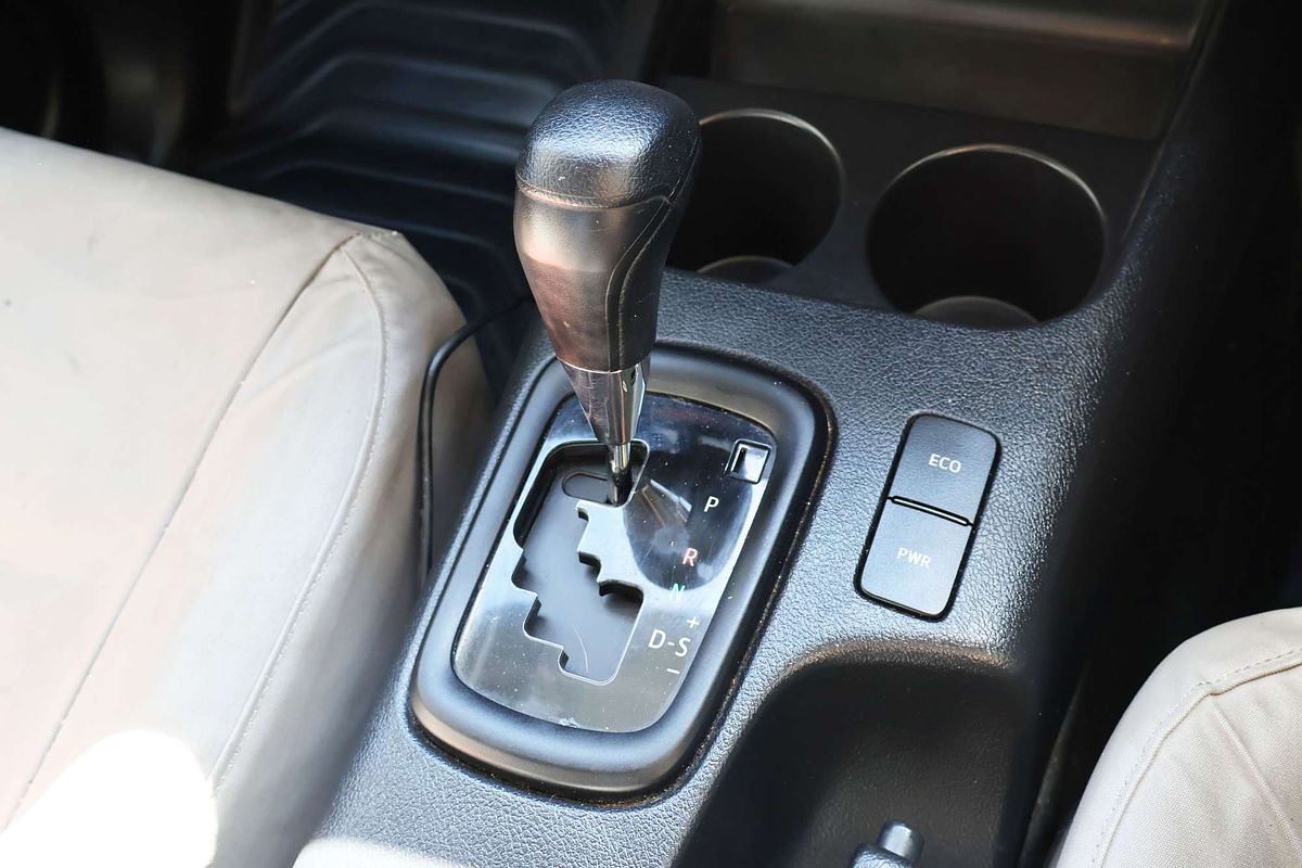 2022 Toyota Hilux SR GUN126R 4X4