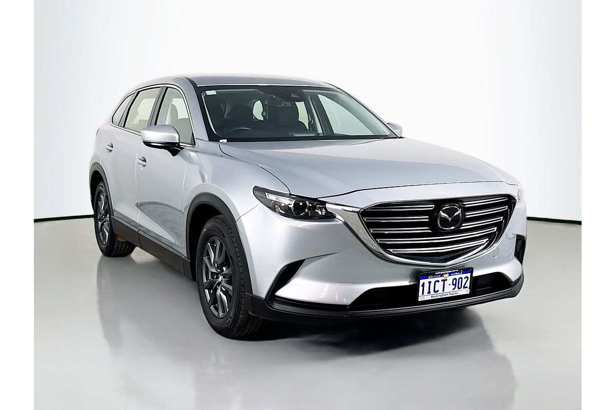 2022 Mazda CX-9 Sport TC