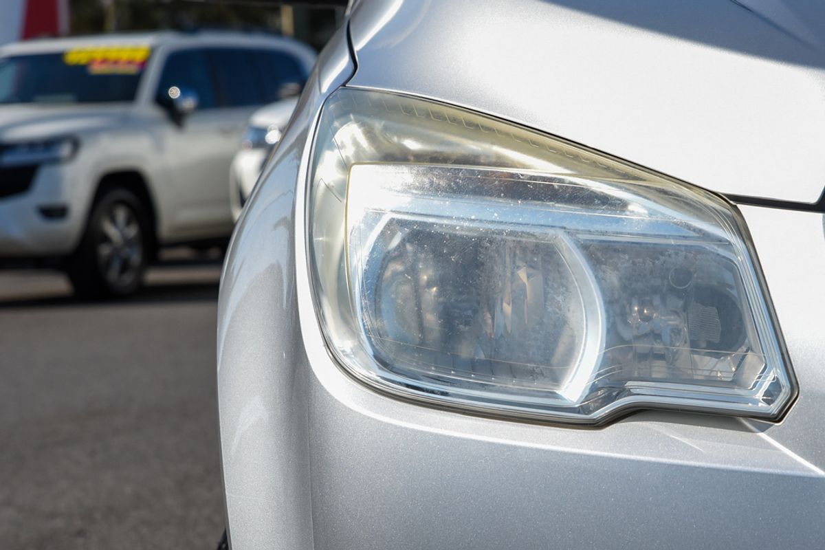 2015 Holden Colorado LS RG 4X4