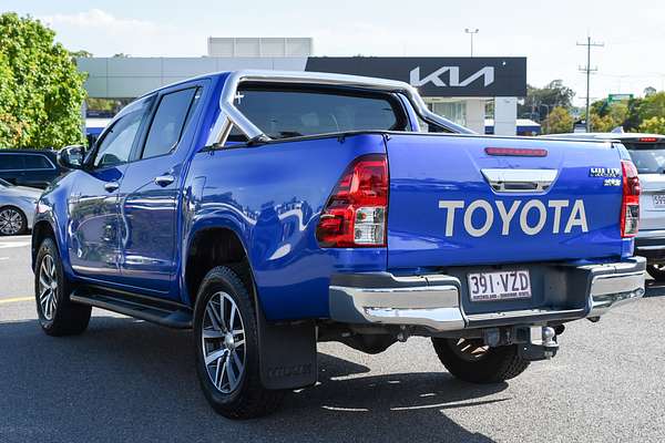 2015 Toyota Hilux SR5 GUN126R 4X4 thumb-5