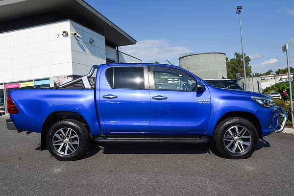 2015 Toyota Hilux SR5 GUN126R 4X4 thumb-4