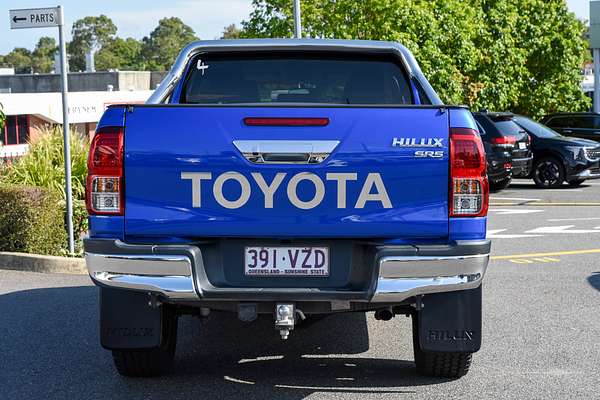 2015 Toyota Hilux SR5 GUN126R 4X4 thumb-6
