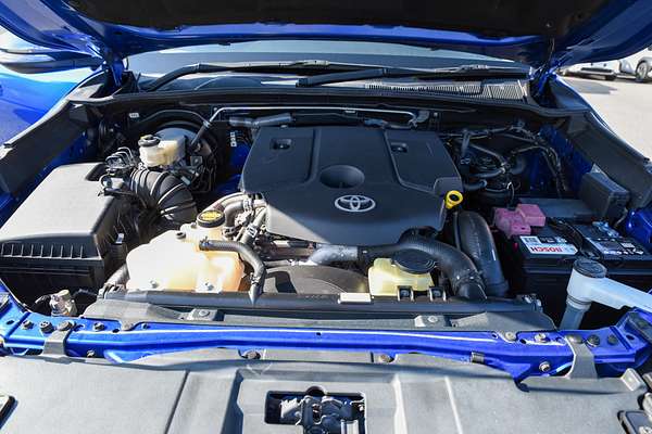 2015 Toyota Hilux SR5 GUN126R 4X4 thumb-7