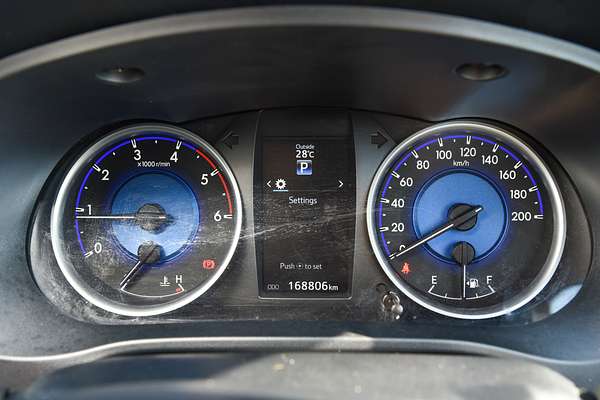 2015 Toyota Hilux SR5 GUN126R 4X4 thumb-10