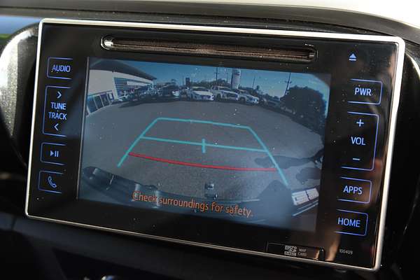 2015 Toyota Hilux SR5 GUN126R 4X4 thumb-12