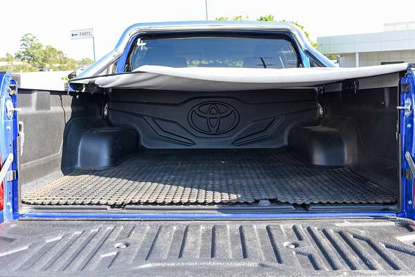 2015 Toyota Hilux SR5 GUN126R 4X4 thumb-18