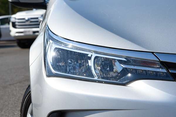 2018 Toyota Corolla Ascent ZRE172R thumb-1