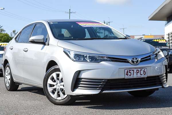 2018 Toyota Corolla Ascent ZRE172R