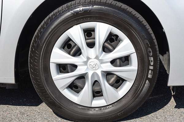 2018 Toyota Corolla Ascent ZRE172R thumb-3