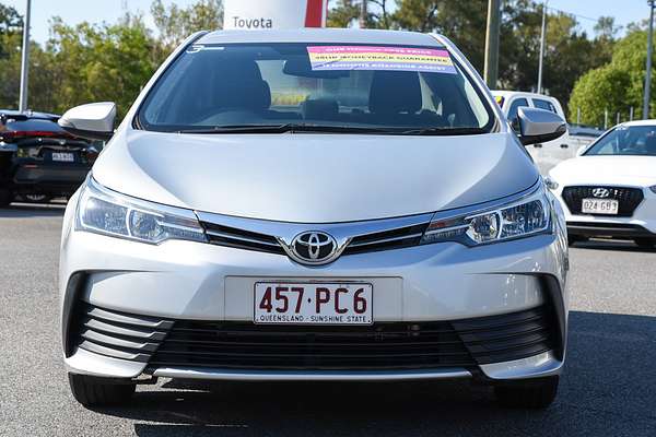 2018 Toyota Corolla Ascent ZRE172R thumb-2