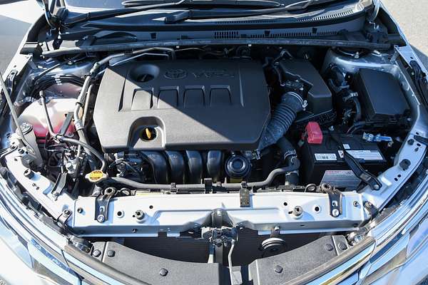 2018 Toyota Corolla Ascent ZRE172R thumb-7