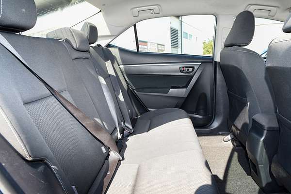 2018 Toyota Corolla Ascent ZRE172R thumb-8